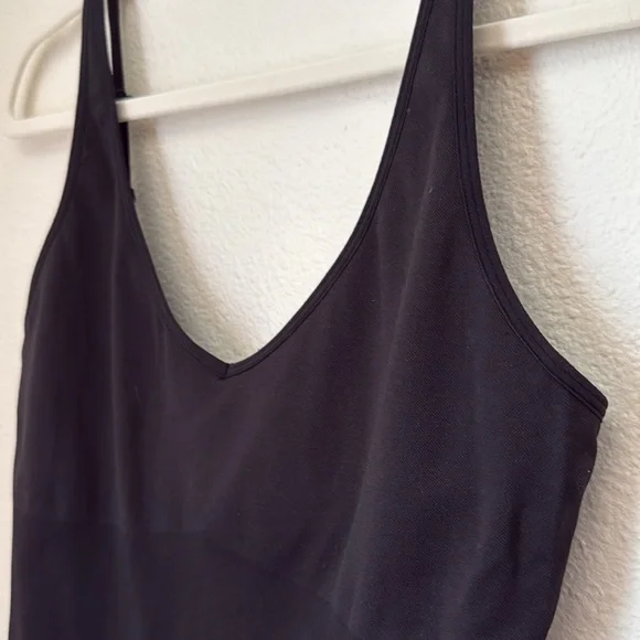 Pink Active Seamless Black Body Suit - Picture 4 of 8